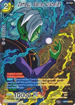 Zamasu, Sacred Disbelief⁣ - Collector's Selection Vol.2⁣ (Promo)⁣ [091]