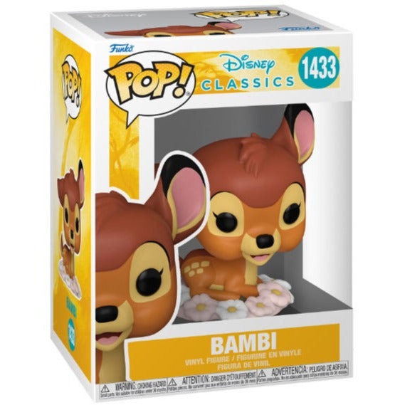 Funko POP! - Disney: Bambi #1433