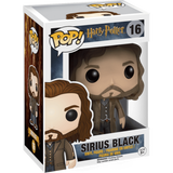 Funko POP! - Harry Potter: Sirius Black #16