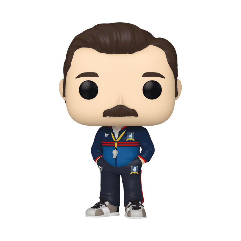 Funko POP! - Ted Lasso: Ted Lasso #1351