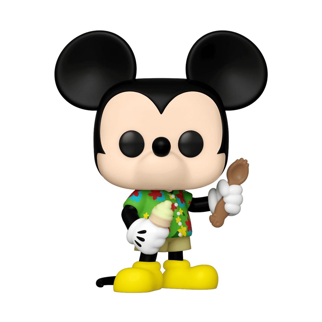 Funko POP! Walt Disney World 50th Anniversary Mickey Mouse #1307