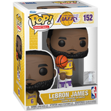 Funko POP! - NBA: LeBron James #152