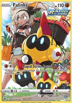 Falinks - Astral Radiance (Holo Rare) [ASR-TG07]