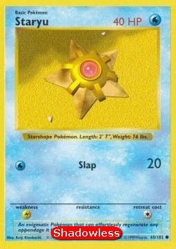 Staryu