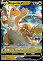 Dragonite V⁣ - SWSH Black Star Promos⁣ (Promo)⁣ [235]