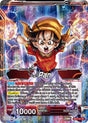 Pan // Pan, Ready to Fight Returns⁣ - Starter Deck: Red Rage⁣ (Starter Rare)⁣ [01]