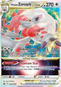 Hisuian Zoroark VSTAR⁣ - SWSH Black Star Promos⁣ (Promo)⁣ [298]