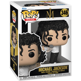 Funko POP! - Rocks: Michael Jackson (1993 Super Bowl) #346