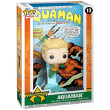 Funko POP! - Comic Covers: Aquaman #13