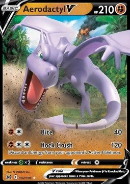 Aerodactyl V⁣ - Lost Origin⁣ (Ultra Rare)⁣ [092]