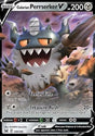 Galarian Perrserker V - Lost Origin (Ultra Rare) [LOR-129]