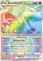 Aerodactyl VSTAR - Lost Origin (Secret Rare) [LOR-199]