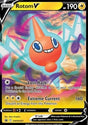 Rotom V⁣ - SWSH Black Star Promos⁣ (Promo)⁣ [257]