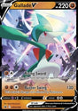 Gallade V⁣ - SWSH Black Star Promos⁣ (Promo)⁣ [258]