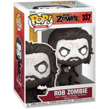 Funko POP! - Rob Zombie: Rob Zombie #337