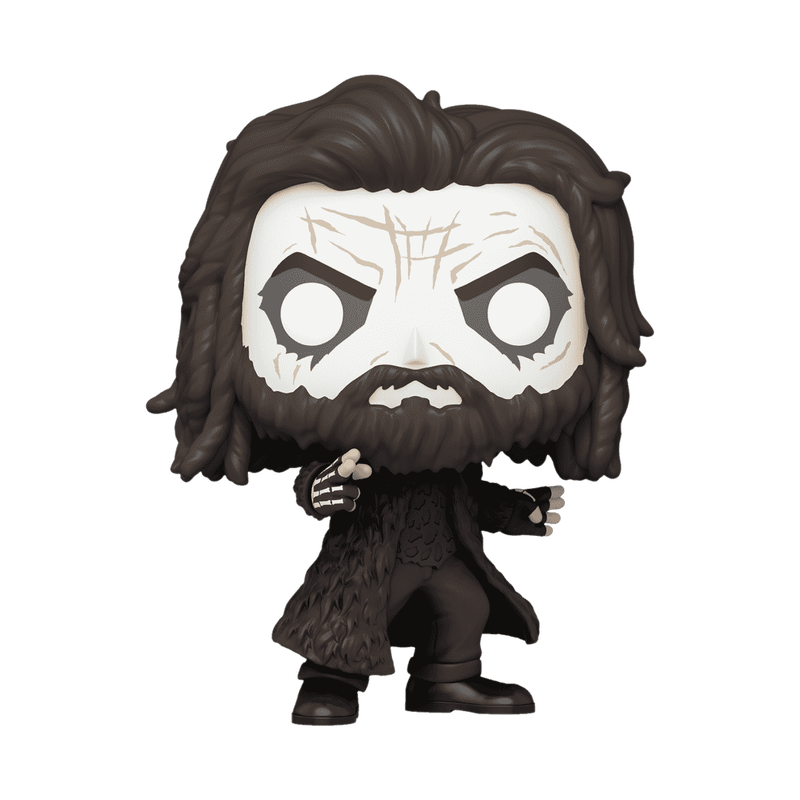 Funko POP! - Rob Zombie: Rob Zombie #337