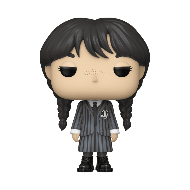 Funko POP! - Television: Wednesday Addams #1309