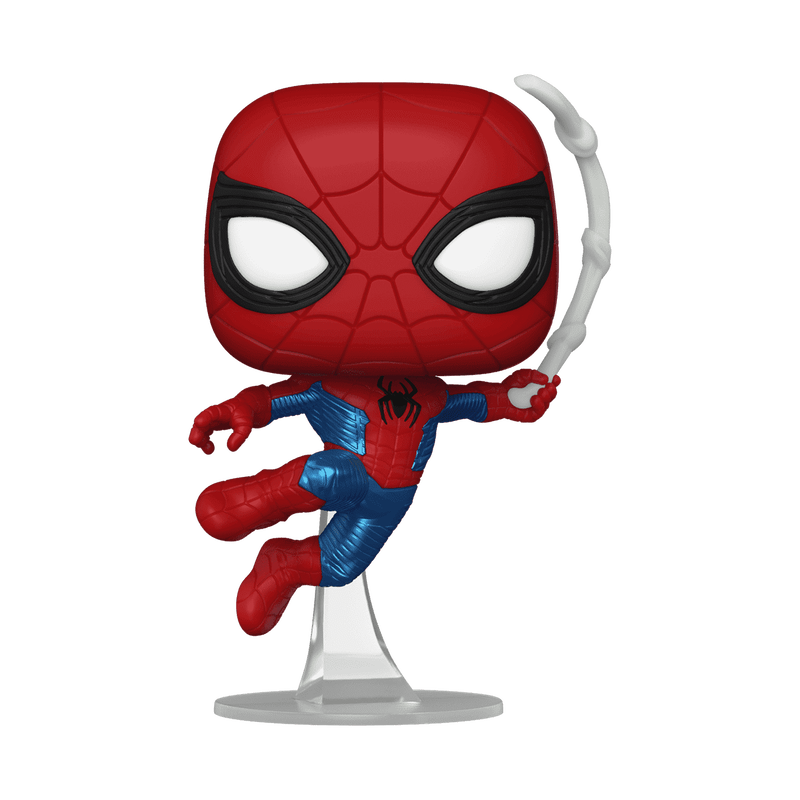 Funko POP! - Marvel: Spider-Man #1160 Action- Og Legetøjsfigurer Funko