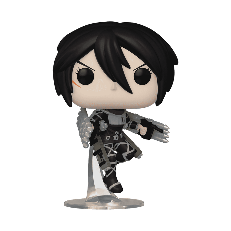 Funko POP! Attack on Titan Mikasa Ackermann #1446 Figur