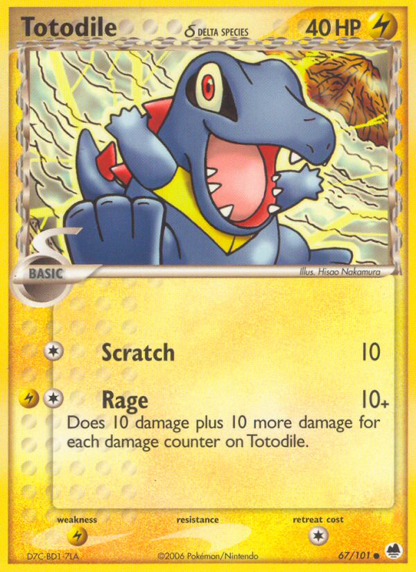 EX Dragon Frontiers [DF-67]