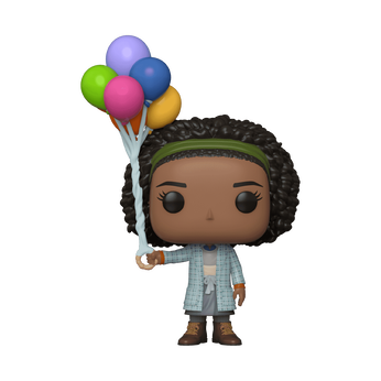 Funko POP! - Wonka: Noodle #1477 Figur