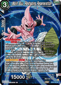 Majin Buu, Reshaping Regeneration⁣ - Expansion Set: 5th Anniversary Set⁣ (Expansion Rare)⁣ [05]