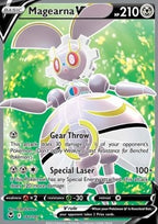 Magearna V - Silver Tempest (Ultra Rare) [SIT-182]