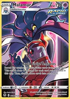 Malamar - Silver Tempest (Holo Rare) [SIT-TG06]