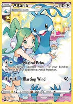 Altaria - Silver Tempest (Holo Rare) [SIT-TG11]