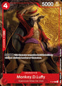 Monkey.D.Luffy (P-007) (V.1) - Promos (Promo) [P-007]