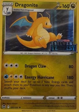 Dragonite - Silver Tempest (Promo) [SIT-131]