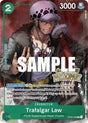 Trafalgar Law (OP02-035) (V.4)⁣ - Special Tournament Promos⁣ (Common)⁣ [035]