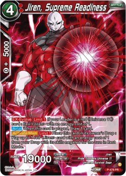 Jiren, Supreme Readiness⁣ - Promos⁣ (Promo)⁣ [478]