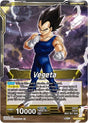 Vegeta // SS Vegeta, Fighting Instincts⁣ - Starter Deck: Proud Warrior⁣ (Starter Rare)⁣ [01]