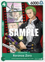 Roronoa Zoro (OP02-043)⁣ - Paramount War⁣ (Common)⁣ [043]