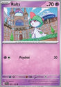 Ralts⁣ - Scarlet & Violet⁣ (Common)⁣ [084]