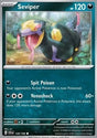 Seviper⁣ - Scarlet & Violet⁣ (Common)⁣ [128]