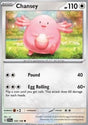 Chansey⁣ - Scarlet & Violet⁣ (Common)⁣ [144]