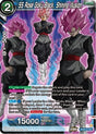 SS Rosé Goku Black, Shining Illusion⁣ - Expansion Set: Ultimate Deck 2023⁣ (Expansion Rare)⁣ [07]