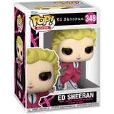 Funko POP! - Rocks: Ed Sheeran - Bad Habits #348