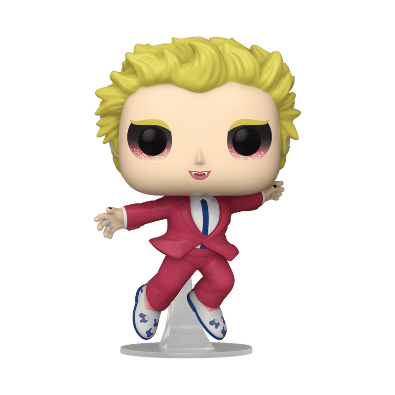 Funko POP! - Rocks: Ed Sheeran - Bad Habits #348 Action- Og Legetøjsfigurer Funko
