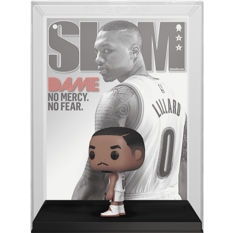 Funko POP! - NBA Cover: Damian Lillard (SLAM Magazin) #14