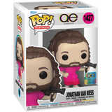 Funko POP! - Queer Eye: Jonathan Van Ness #1427