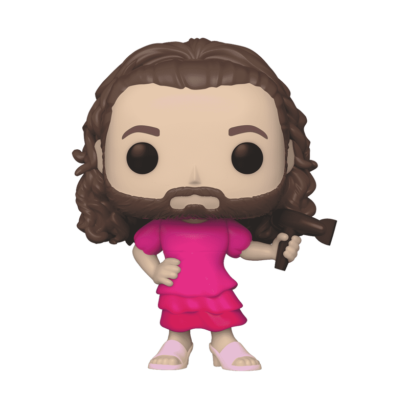 Funko POP! - Queer Eye: Jonathan Van Ness #1427