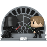Funko POP! - Star Wars: Darth Vader vs. Luke Skywalker #612