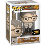 Funko POP! - Indiana Jones: Dr. Jürgen Voller #1387