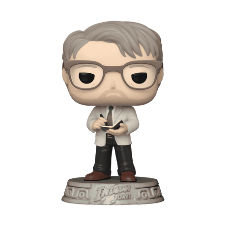 Funko POP! - Indiana Jones: Dr. Jürgen Voller #1387