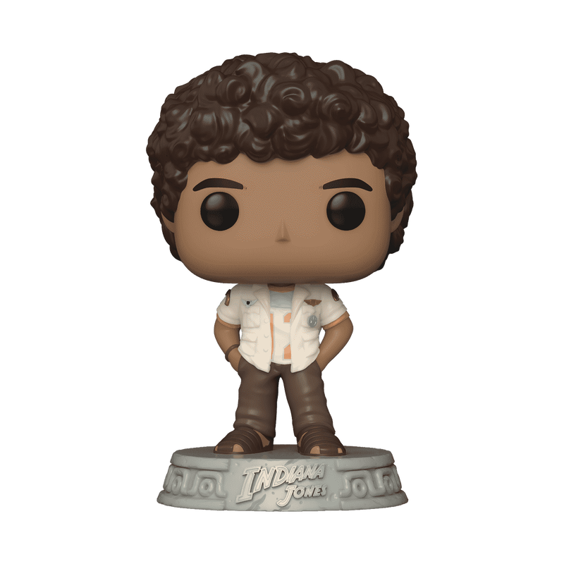 Funko POP! - Indiana Jones: Teddy Kumar #1388