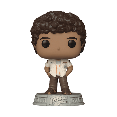 Funko POP! - Indiana Jones: Teddy Kumar #1388