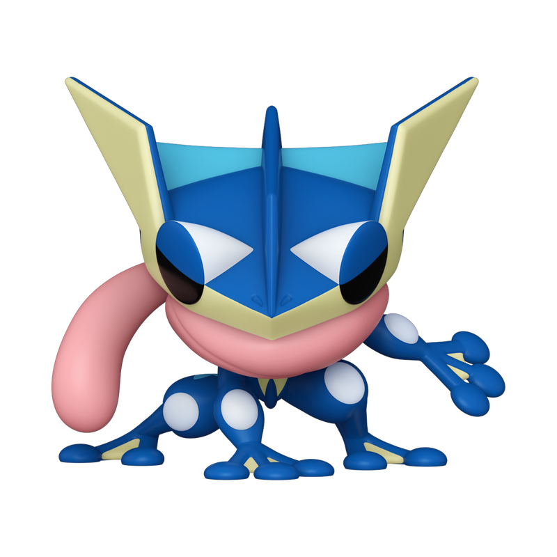 Funko POP! Pokémon Greninja Figur
